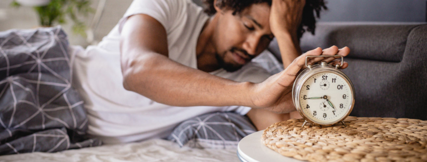 Améliorer la qualité du sommeil