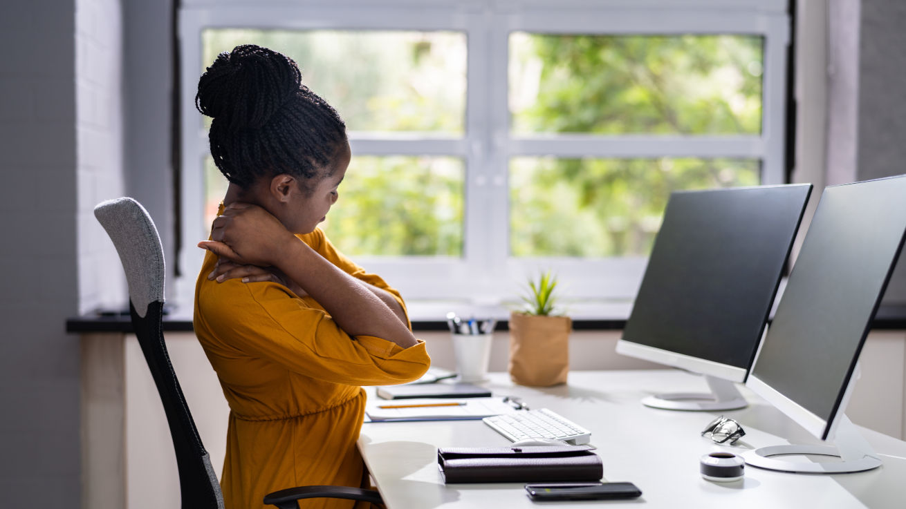 Ergonomie de son poste de travail à la maison