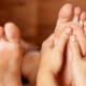 Reflexologie plantaire