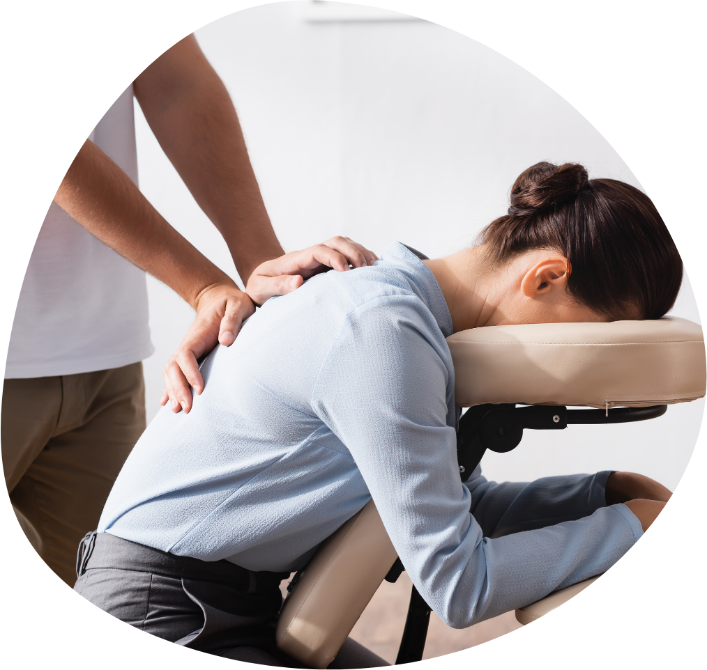 « formations bien-être inclusives JOAM » « formation massage assis inclusive » « formation intervenant spa inclusive » « école de bien-être inclusive IID »